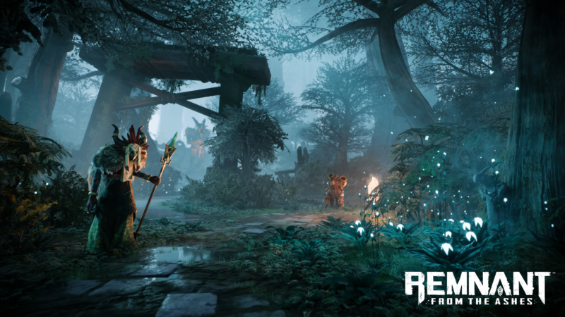 REMNANT: FROM THE ASHES  Endless, Unpredictable Adventure Game Launching August 20 