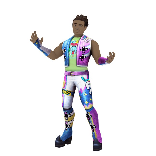Roblox Wwe Wrestlemania Xavier Woods Gaming Cypher Gaming Cypher