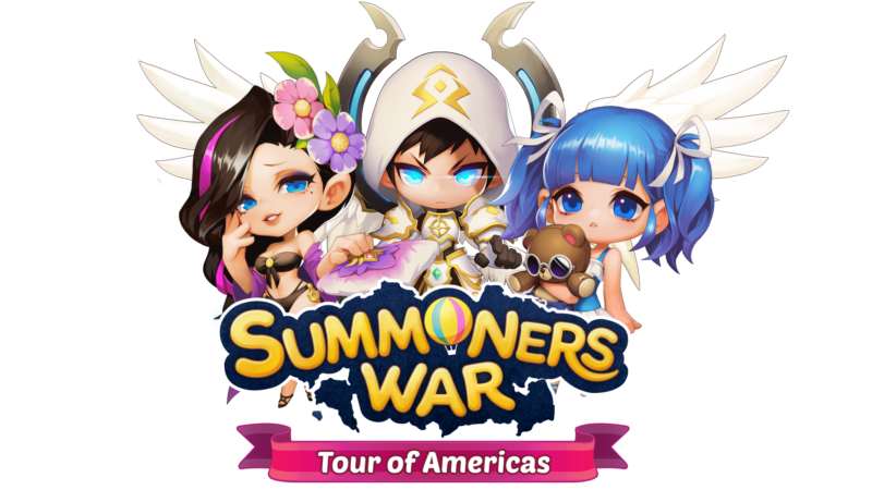 SUMMONERS WAR Tour of Americas Heading to Houston
