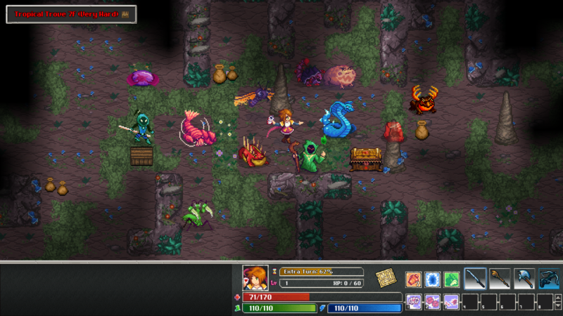 TANGLEDEEP Legend of Shara DLC Now Available via Steam