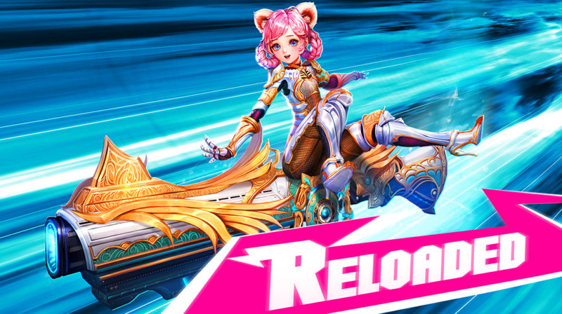 TERA: Reloaded Now Out on Xbox One and PlayStation 4