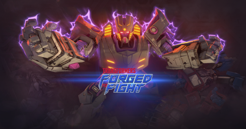 Kabam’s TRANSFORMERS: Forged to Fight Celebrates 2nd Anniversary