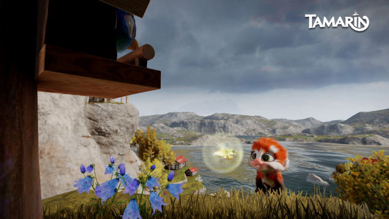 TAMARIN 3D Action-Adventure Releases New Trailer