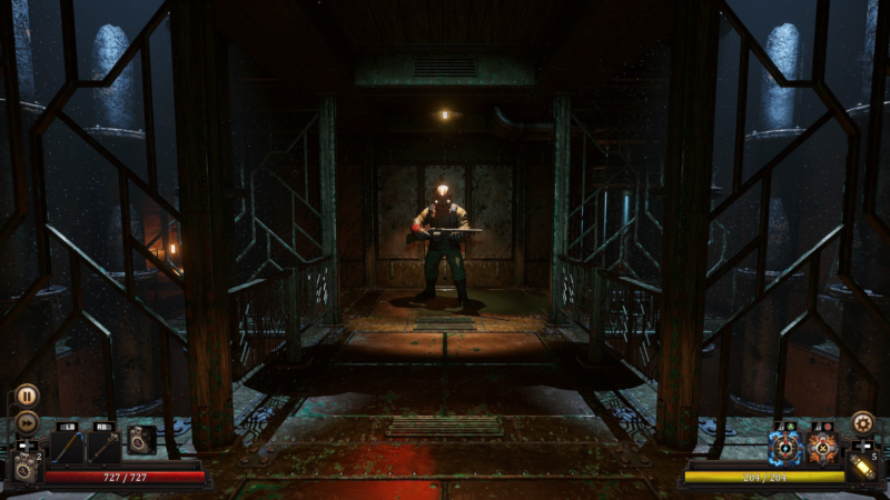 VAPORUM Review for Xbox One