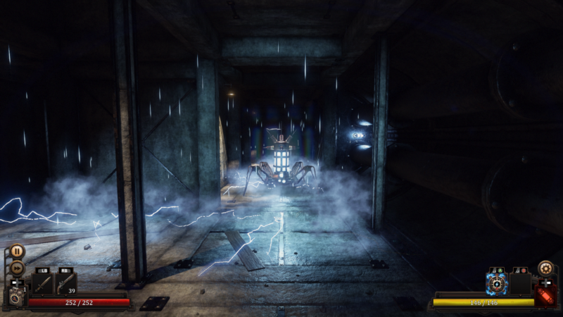 VAPORUM Review for Xbox One
