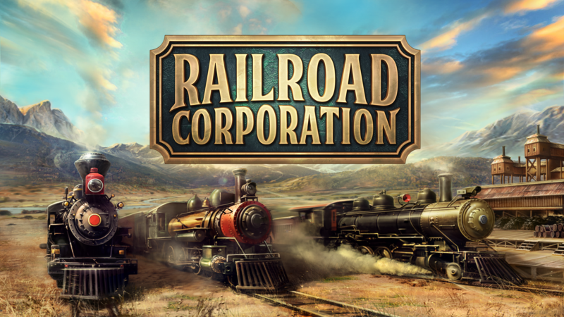 RAILROAD CORPORATION Steam Preview