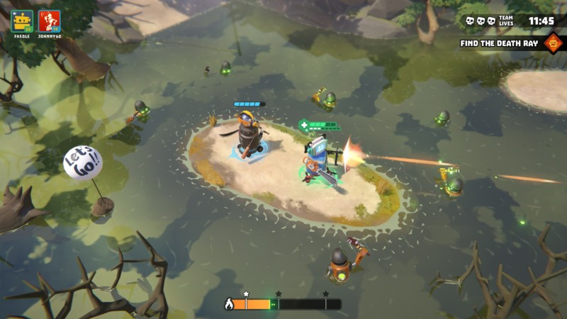 Second Hand Frankie S Revenge Ultimate Clash Of Trash Heading To Steam Next Week Gaming Cypher