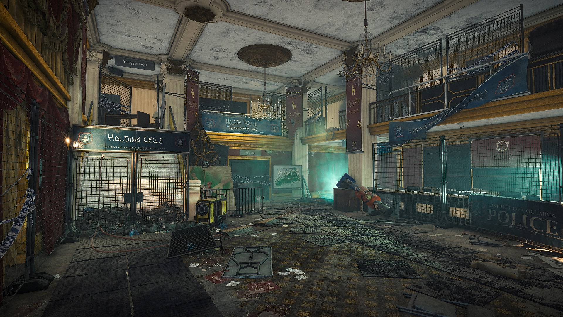 Tom Clancy s The Division 2 Operation Dark Hours Raid Classified Assignment Theater Gaming tom-clancy-s-the-division-2-operation-dark-hours-raid-classified-assignment-theater-gaming