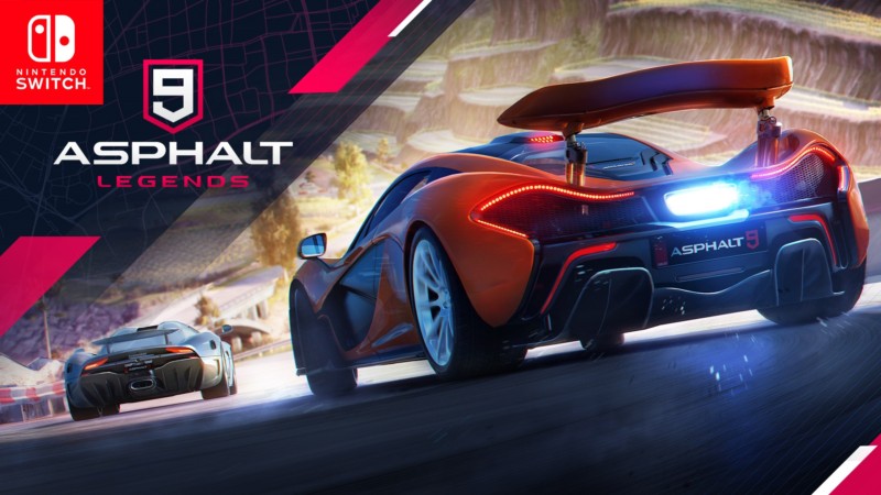 Asphalt 9: Legends Review for Nintendo Switch