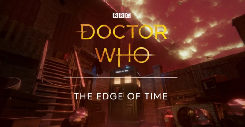 Comic-Con 2019: Doctor Who The Edge of Time Impressions