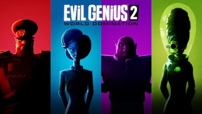 Evil Genius 2: World Domination Review for PC