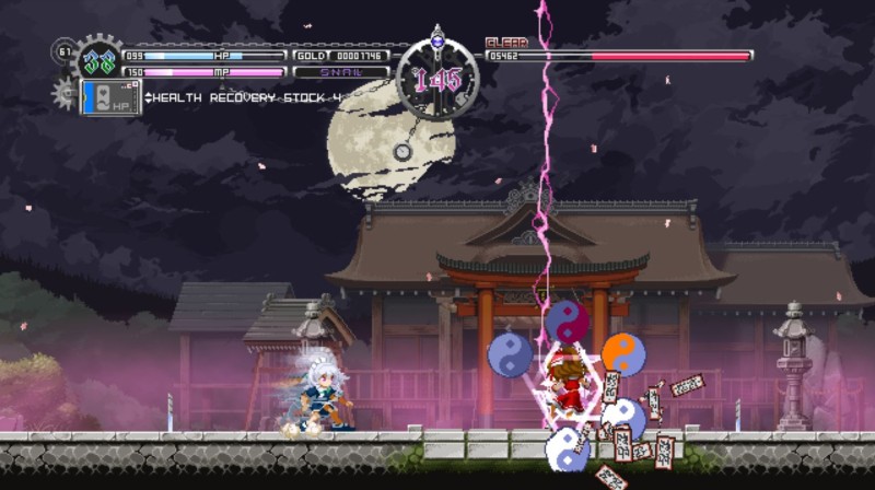 Touhou Luna Nights Review for Nintendo Switch