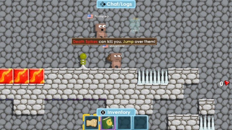 GROWTOPIA Review for Nintendo Switch