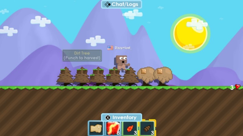 GROWTOPIA Review for Nintendo Switch