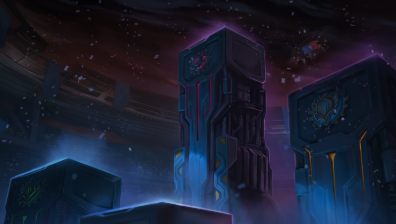 Heavy Metal Machines New Update Features Ranked Mode