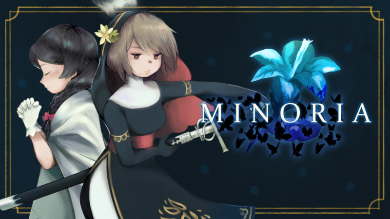 MINORIA Release Date Announced by DANGEN Entertainment