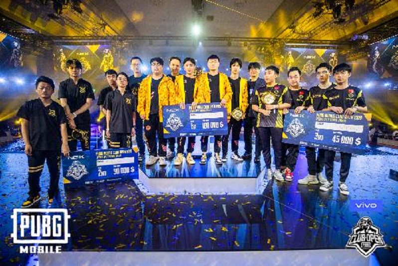 PUBG MOBILE Club Open Global Finals Ends with TOP ESPORT Taking First Prize
