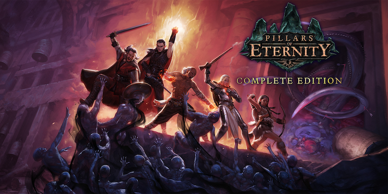 Pillars of Eternity: Complete Edition Review for Nintendo Switch