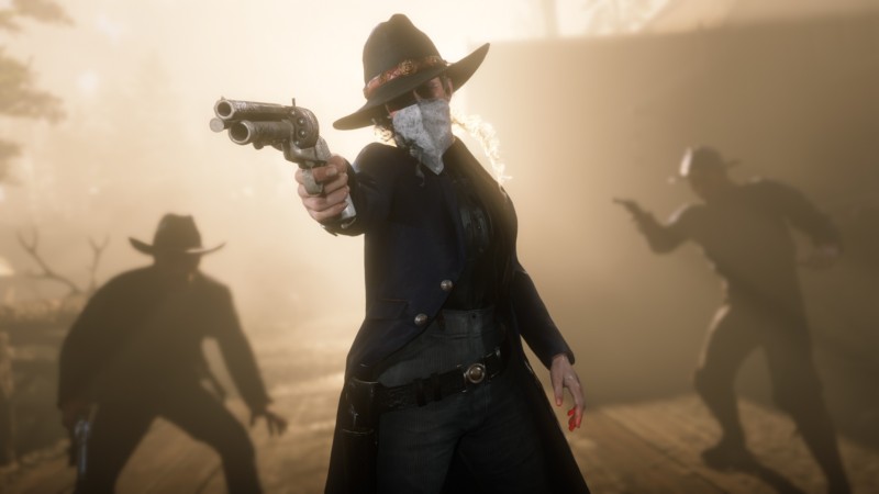 RED DEAD ONLINE Update (July 30)