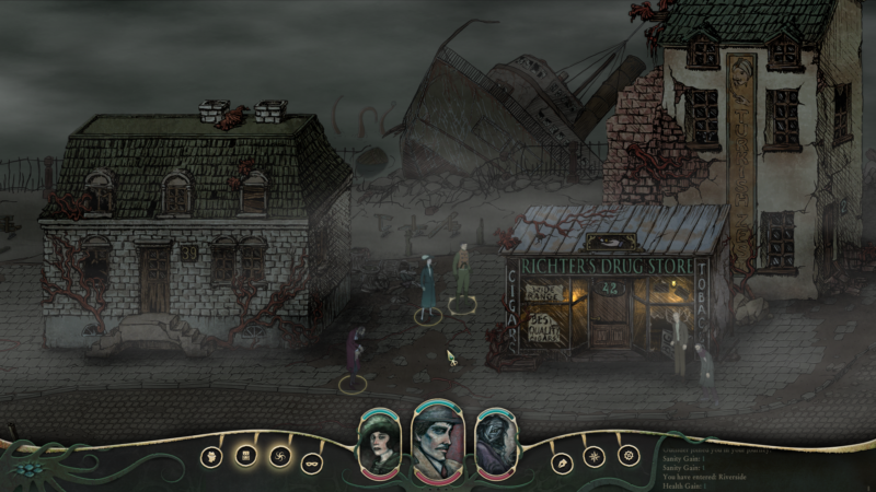 Stygian: Reign of the Old Ones Review for Steam