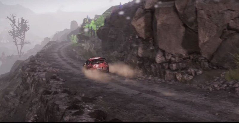 WRC 8 Review for Xbox One