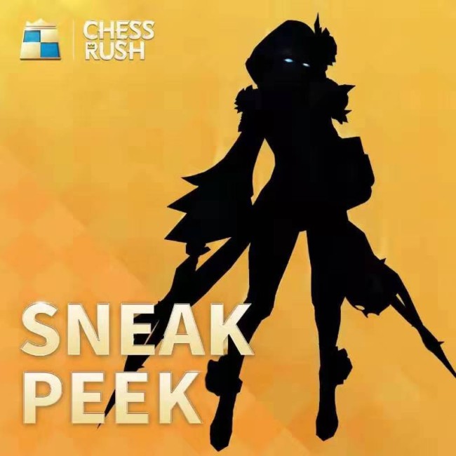 CHESS RUSH Launches Co-Op Mode and Teases New Mode and Characters