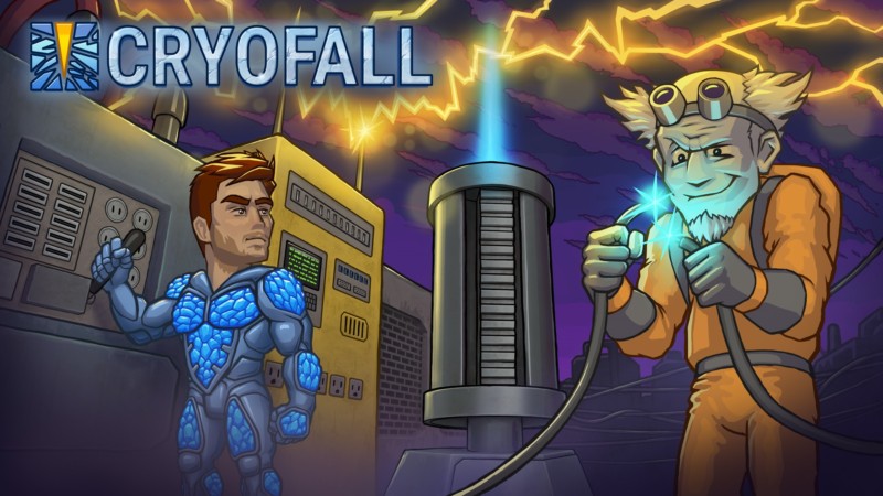 CryoFall Multiplayer Survival RPG Receives Electricity Update