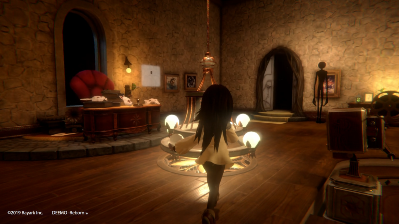 DEEMO -Reborn- Heading to PlayStation 4 and PS VR Nov. 21