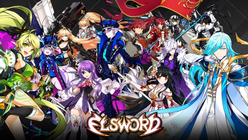 ELSWORD: The Game Everyone’s Playing, and Why You Should Too!