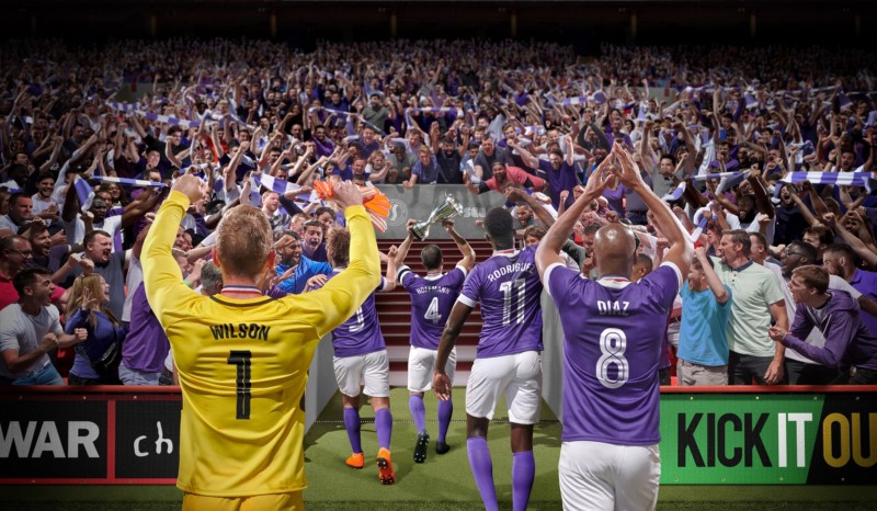 Football Manager 2020 Heading to PC and Mac Nov. 19