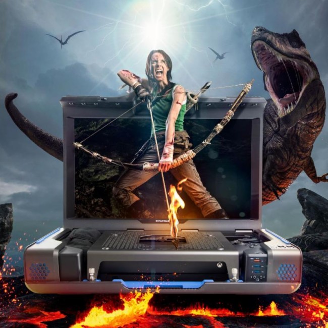 GAEMS Guardian Pro XP, the Ultimate Personal Gaming Environment Launches in North America