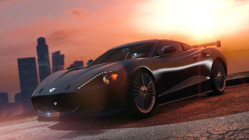 GTA Online Exciting New Details for August 1
