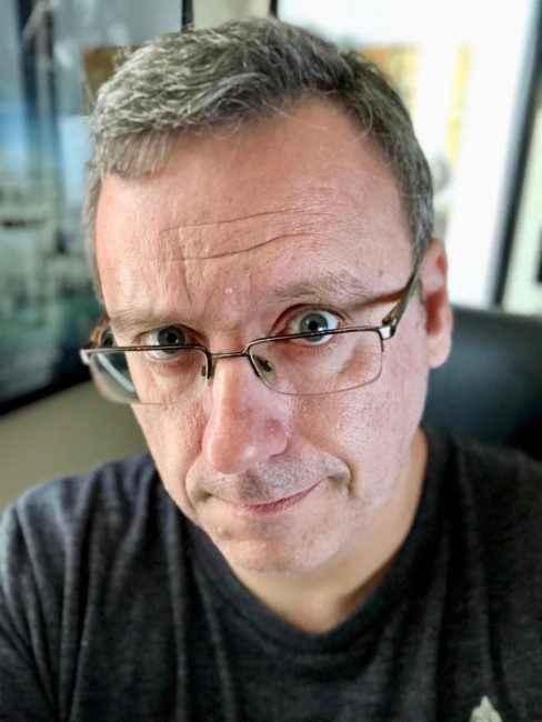 Star Wars: Rogue One Writer Gary Whitta to Deliver PAX West 2019 Keynote
