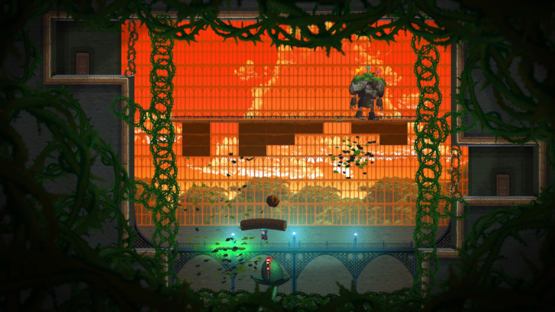 HORACE Review for Steam