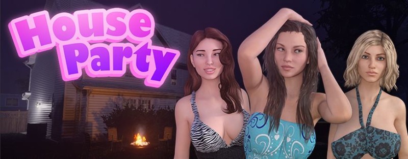 HOUSE PARTY Impressions for Steam Early Access
