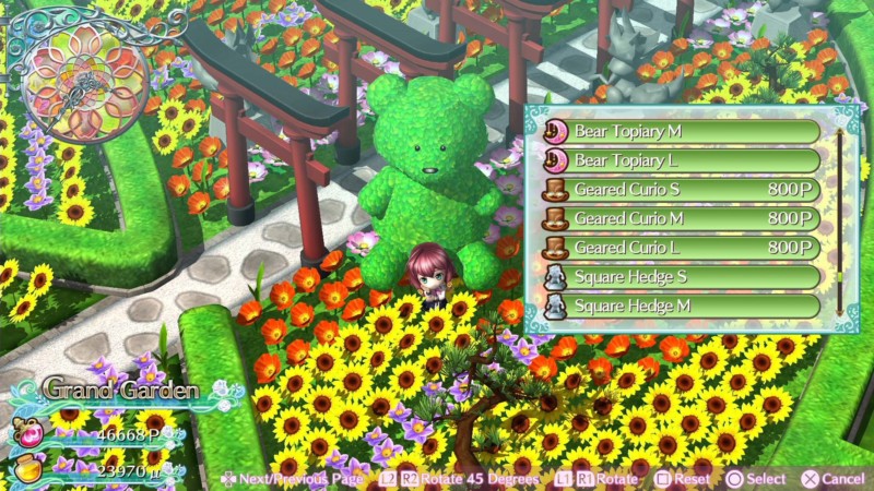 Labyrinth Life Review for PlayStation 4