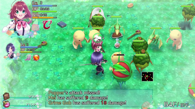 Labyrinth Life Review for PlayStation 4