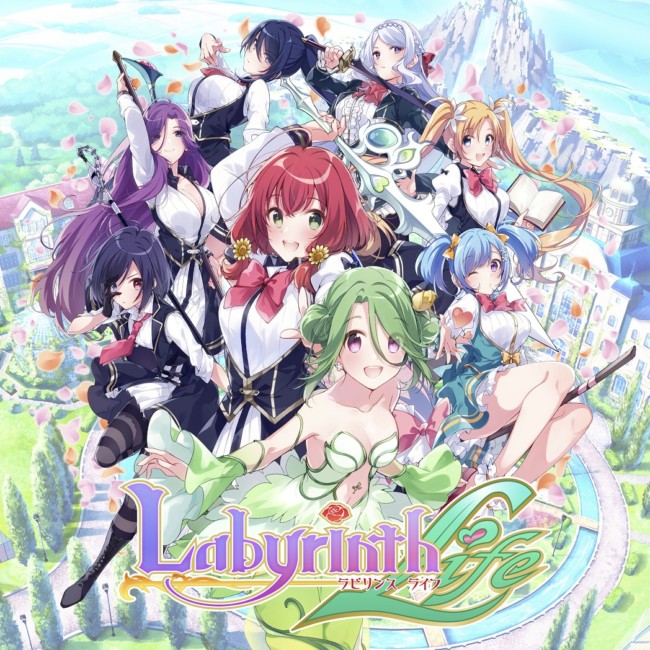 Labyrinth Life Review for PlayStation 4