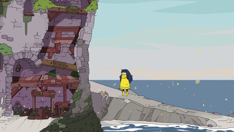 MINUTE OF ISLANDS Enigmatic Puzzle Platformer Heading to PC and Consoles Q1 2020