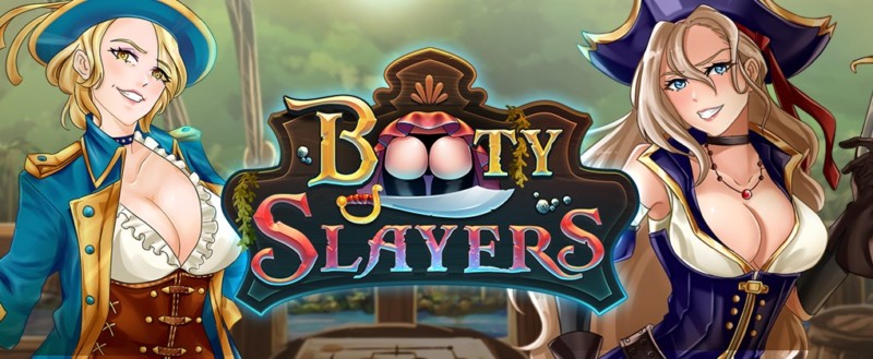 Weigh the Anchor and Scan the Seas as a Horny Outlaw in NUTAKU.NET’S Newly Released BOOTY SLAYERS