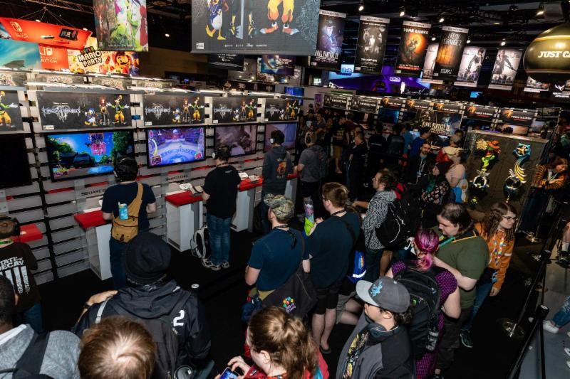 PAX West Reveals 2019 Schedule and Exhibitors