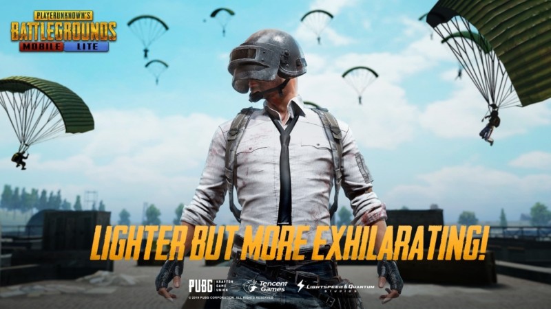 PUBG MOBILE Lite Celebrates Regional Launch with in-game Event