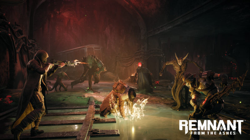 REMNANT: From the Ashes Review for Steam