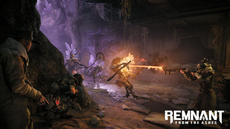 REMNANT: From the Ashes Review for Steam