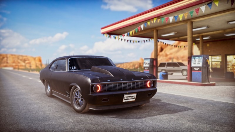 Street Outlaws: The List Heading to Consoles and PC Oct. 22