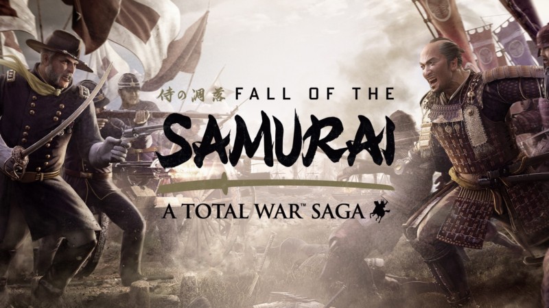 TOTAL WAR: Shogun II Welcomes Fall of the Samurai