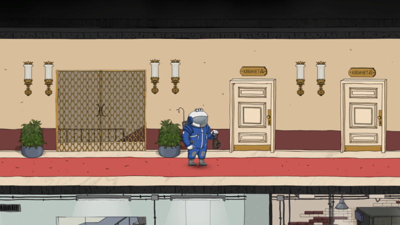 THE GREAT PERHAPS Review for Steam