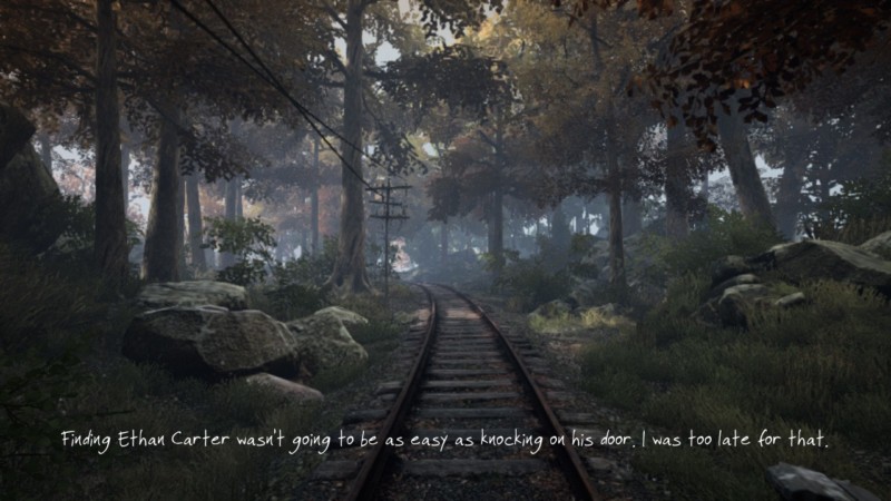 The Vanishing of Ethan Carter Review for Nintendo Switch
