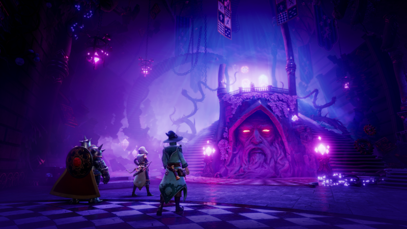 Trine 4: The Nightmare Prince Impressions for Steam