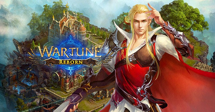 Wartune Reborn Official Launch Announced by R2Games